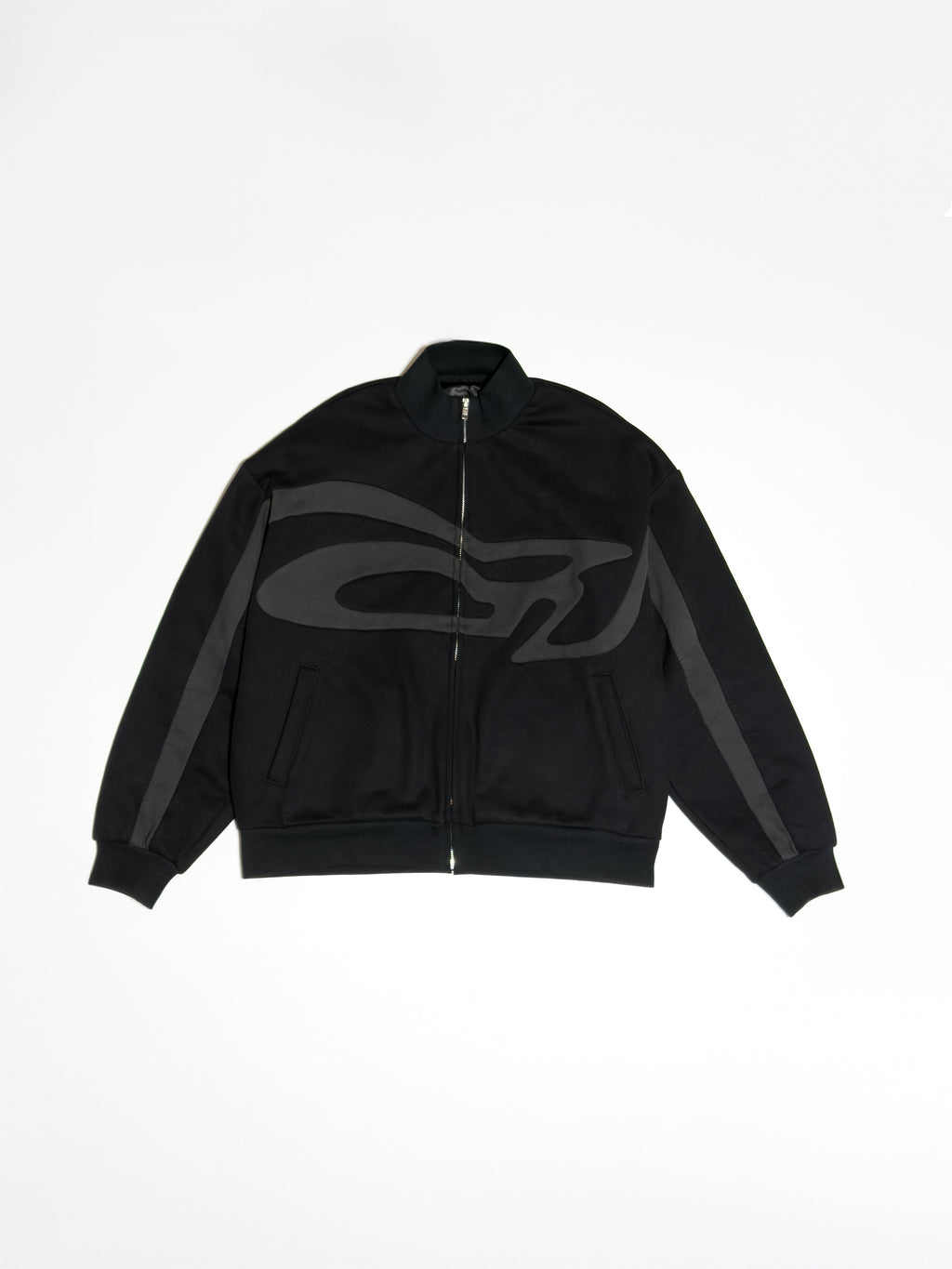 Crossed Path Track Jacket