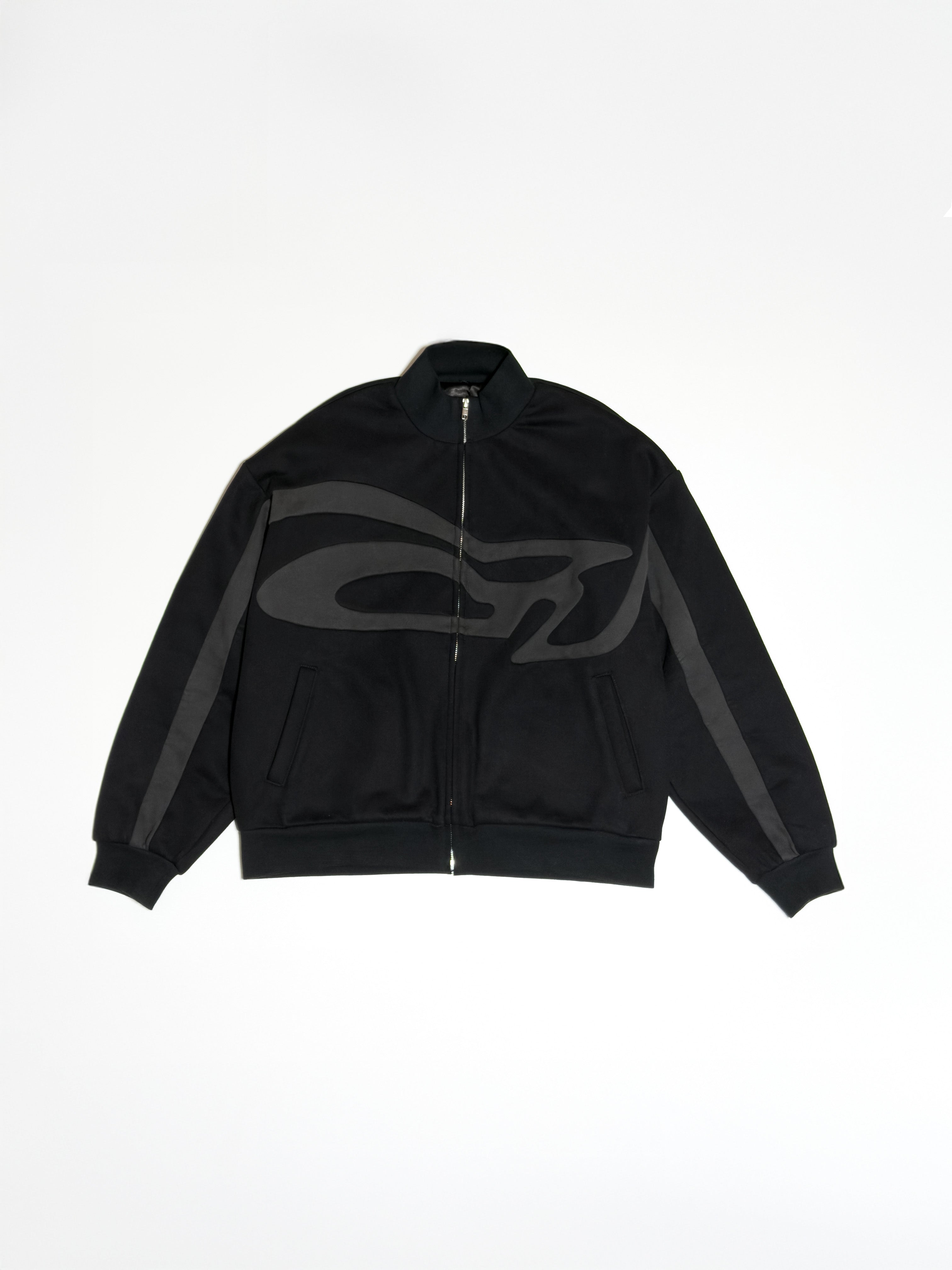 Crossed Path Track Jacket