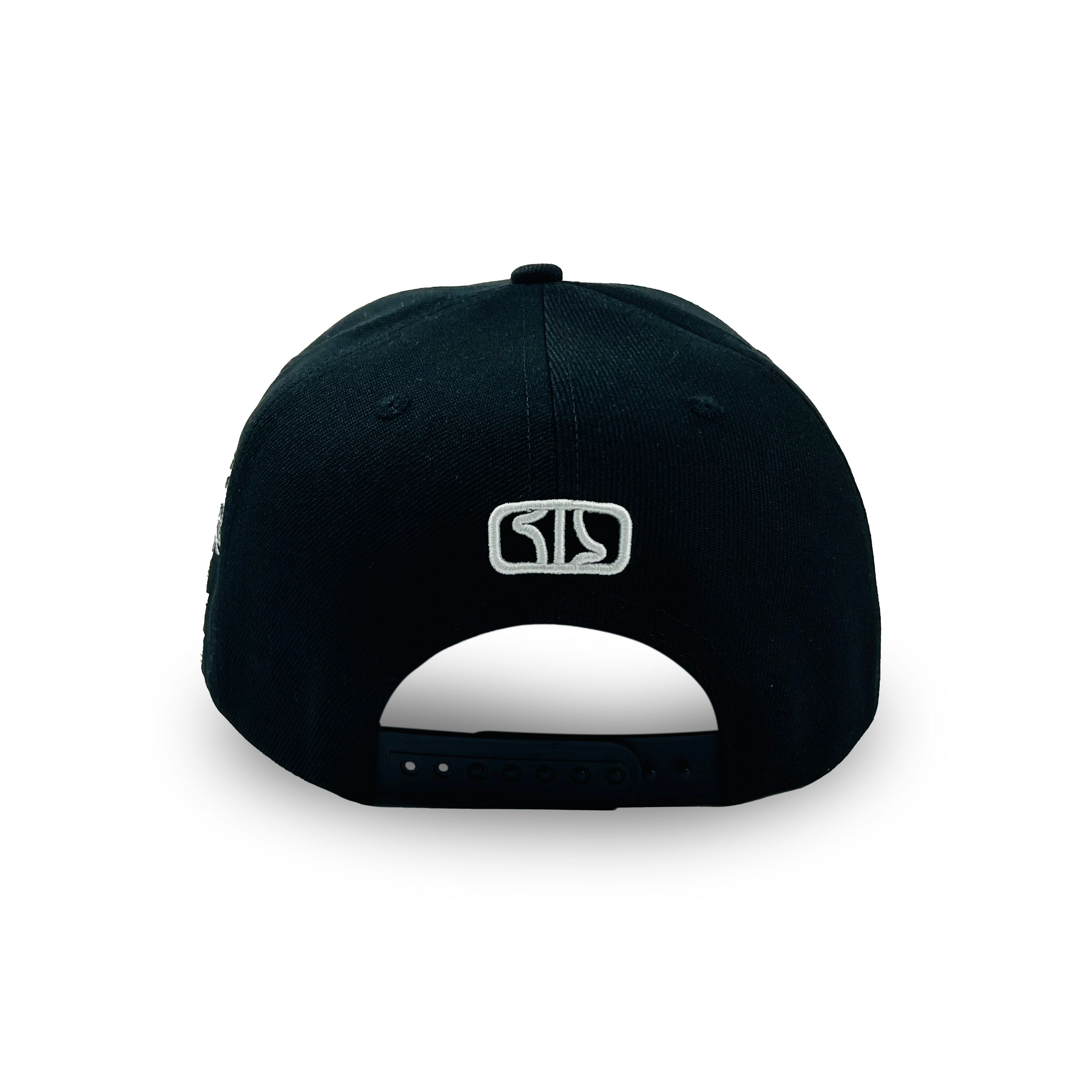 Casquette "CP" Edelweiss Noire