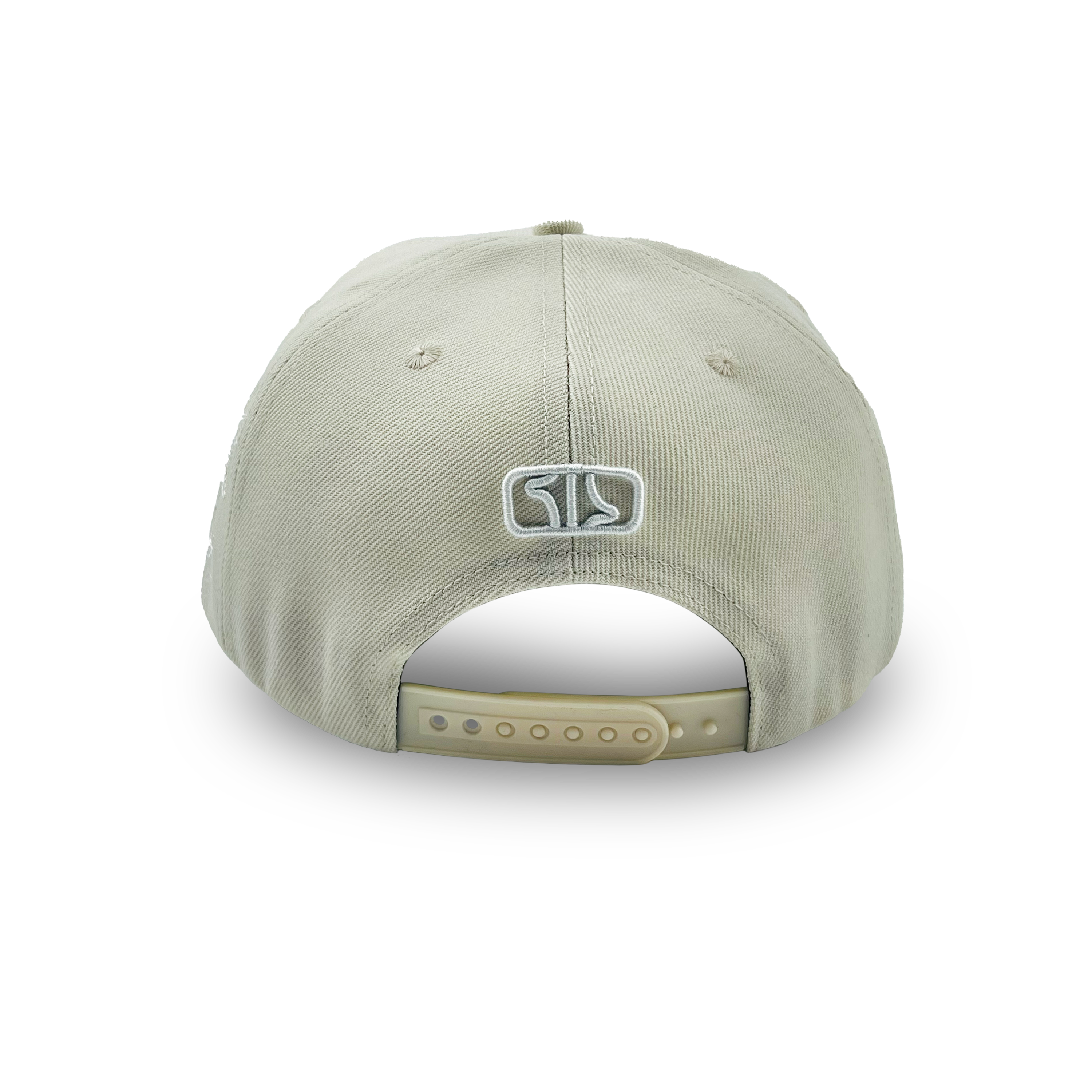 Casquette "CP" Edelweiss Beige