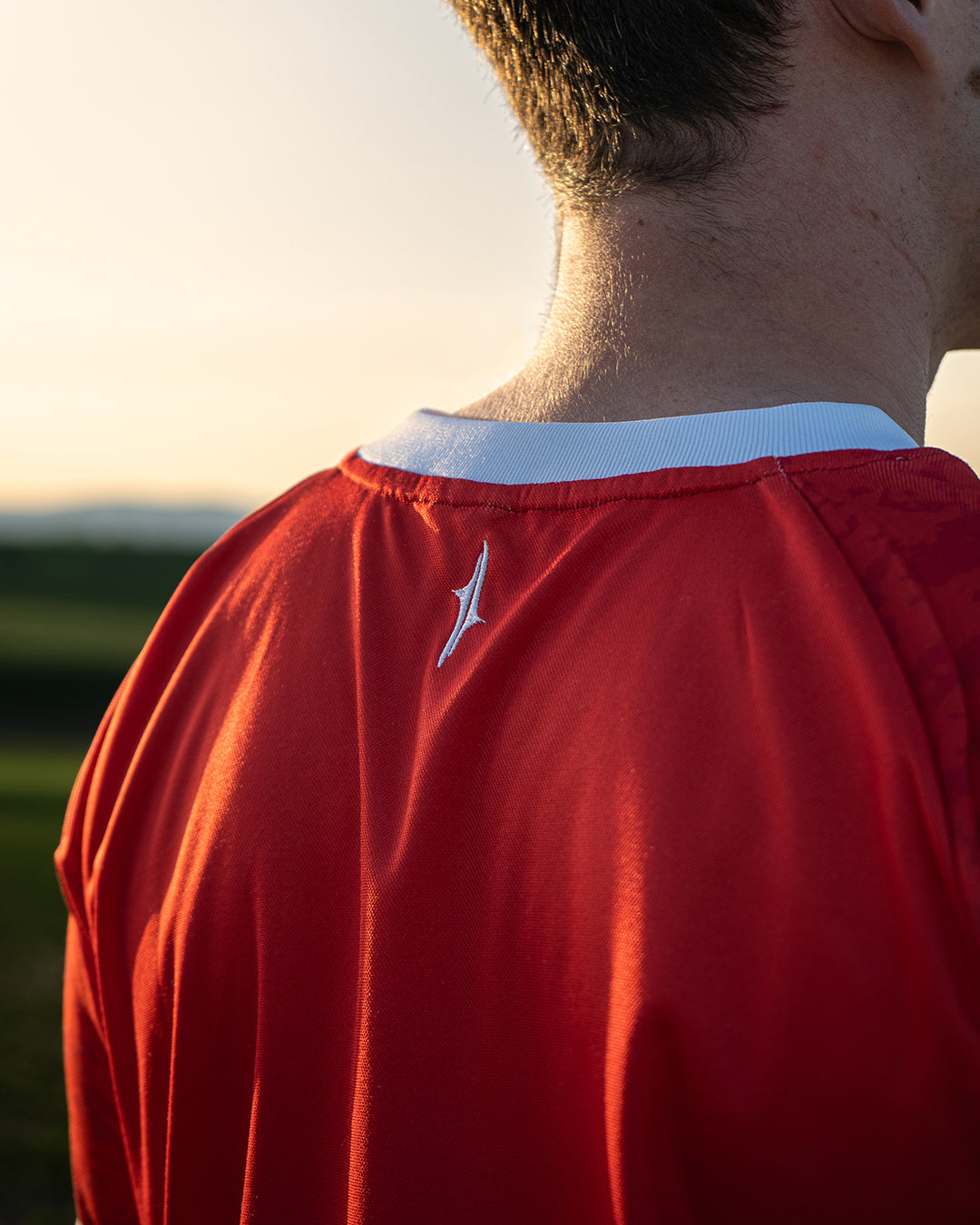 Maillot Suisse - Classique Rouge
