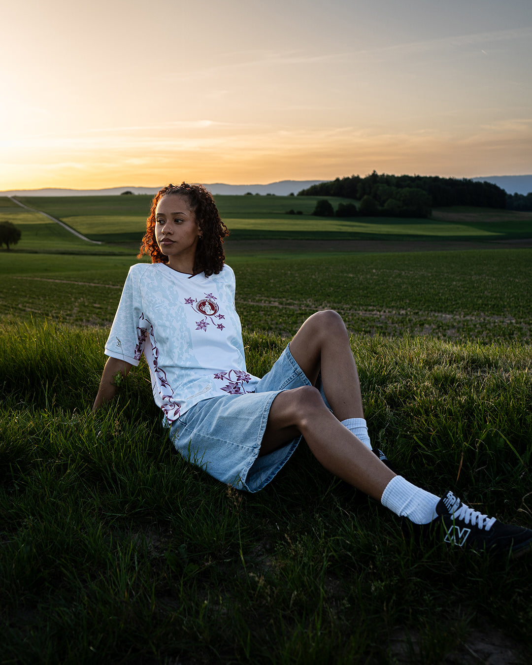 Maillot Suisse - Extérieur Blanc