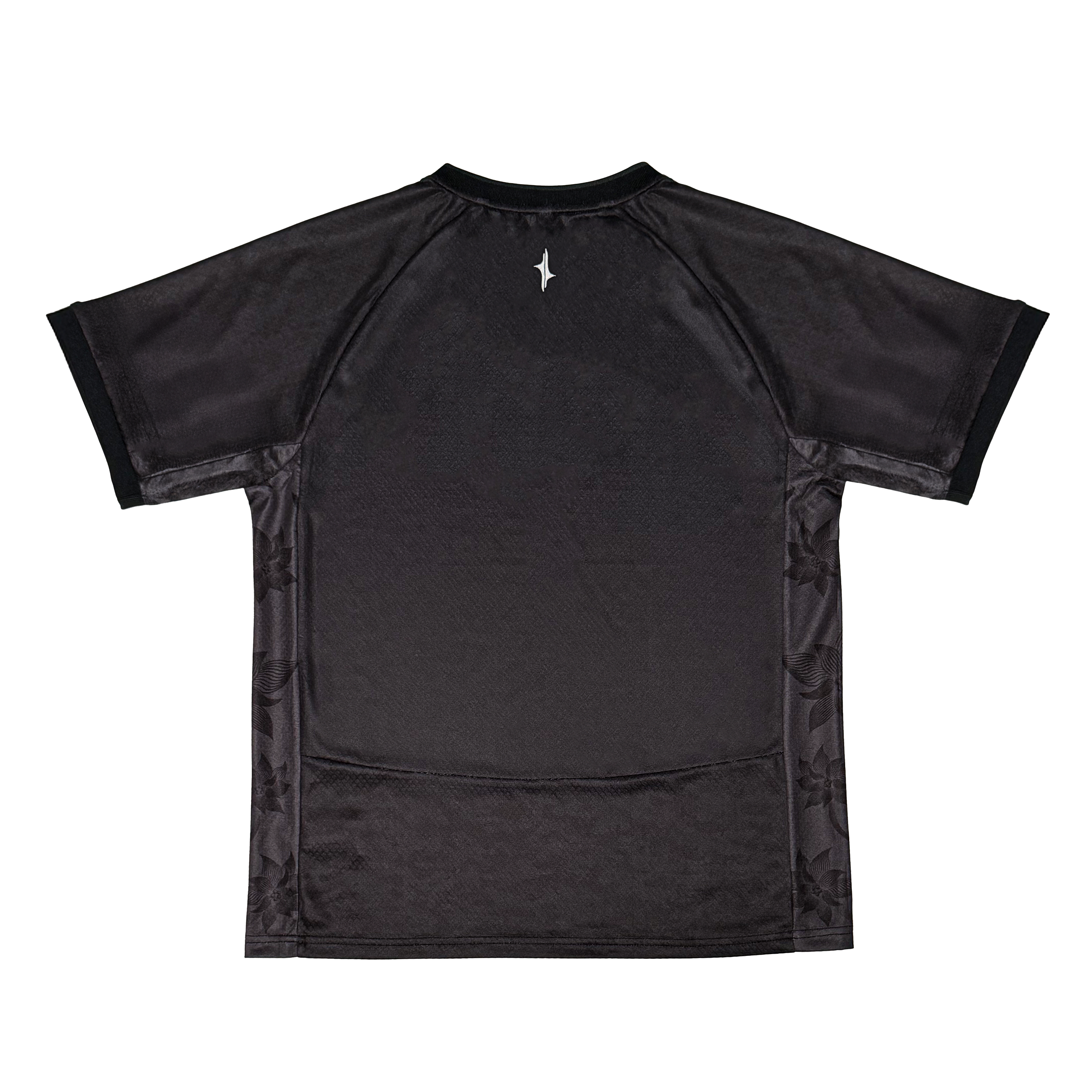 Maillot Suisse - Third Noir